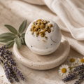 SLEEP | Lavender, Sage & Chamomile Bath Bomb