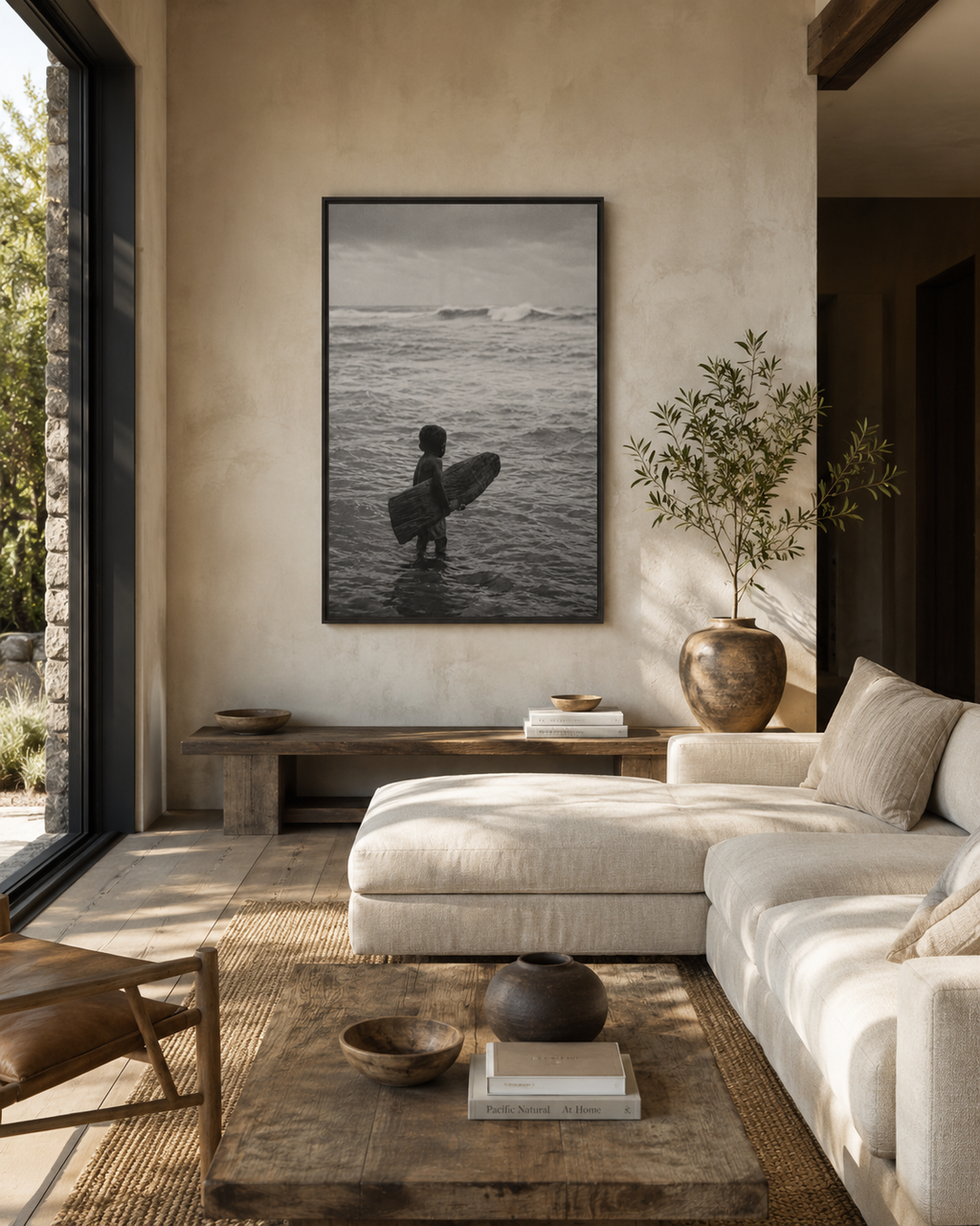 Small But Certain | Canvas Art