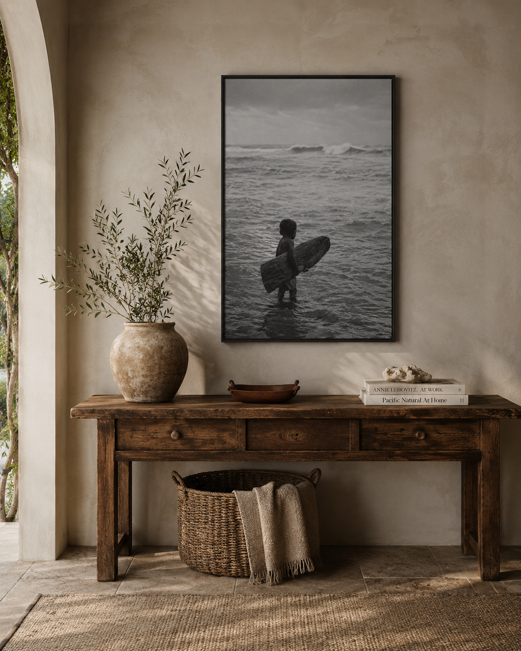 Small But Certain | Canvas Art