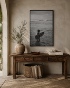 Small But Certain | Canvas Art