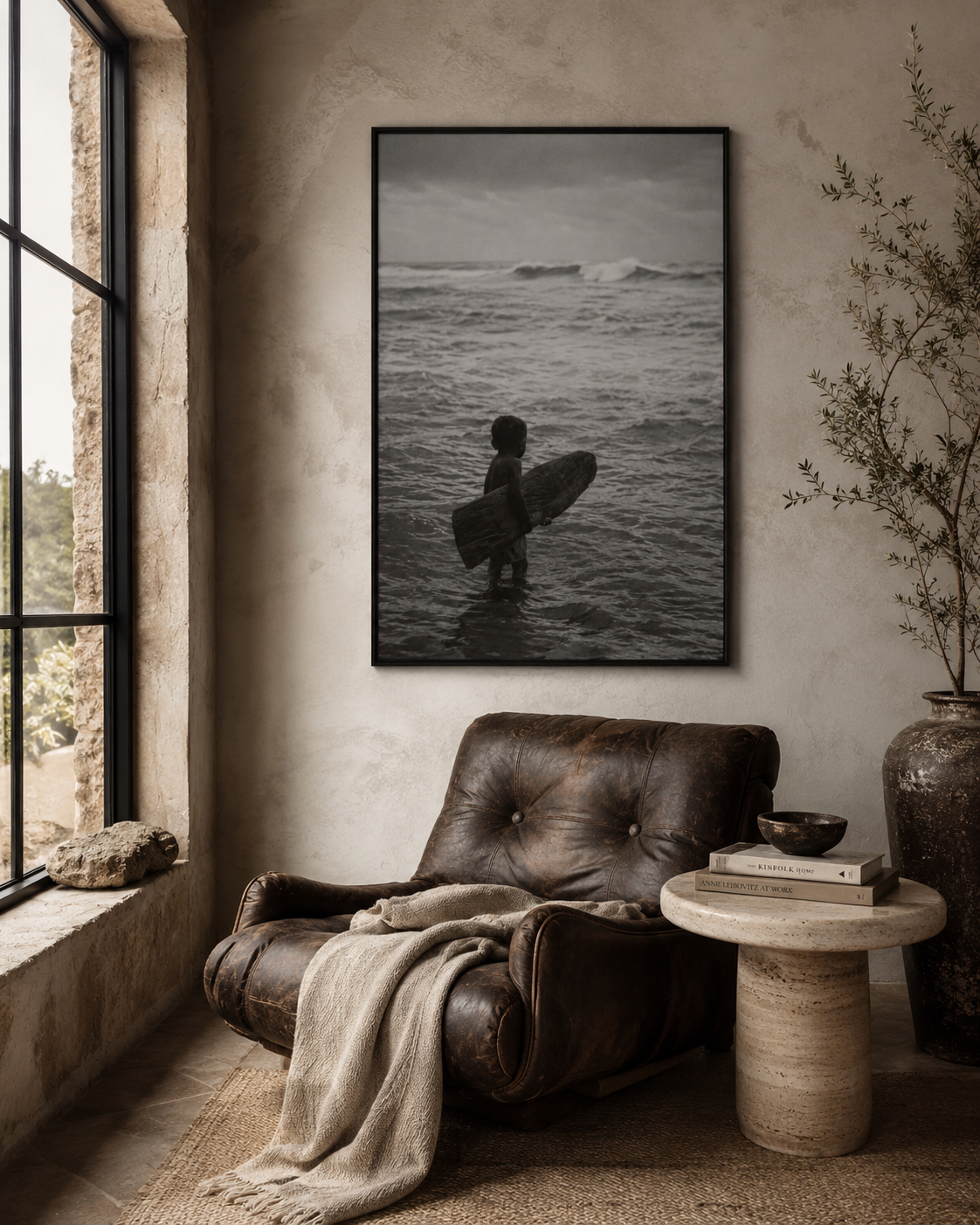 Small But Certain | Canvas Art
