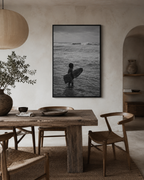 Small But Certain | Canvas Art