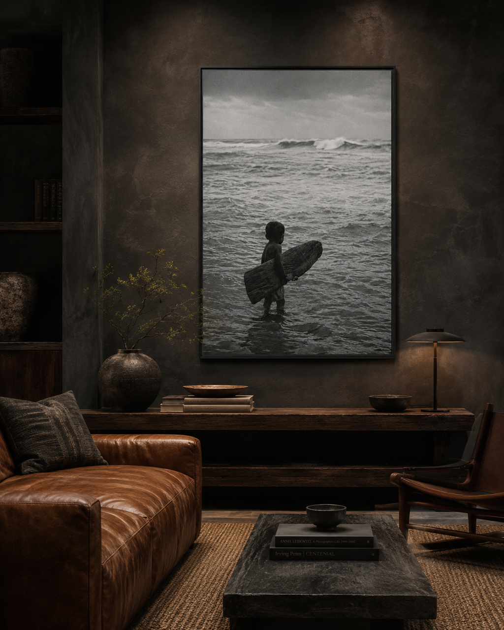 Small But Certain | Canvas Art