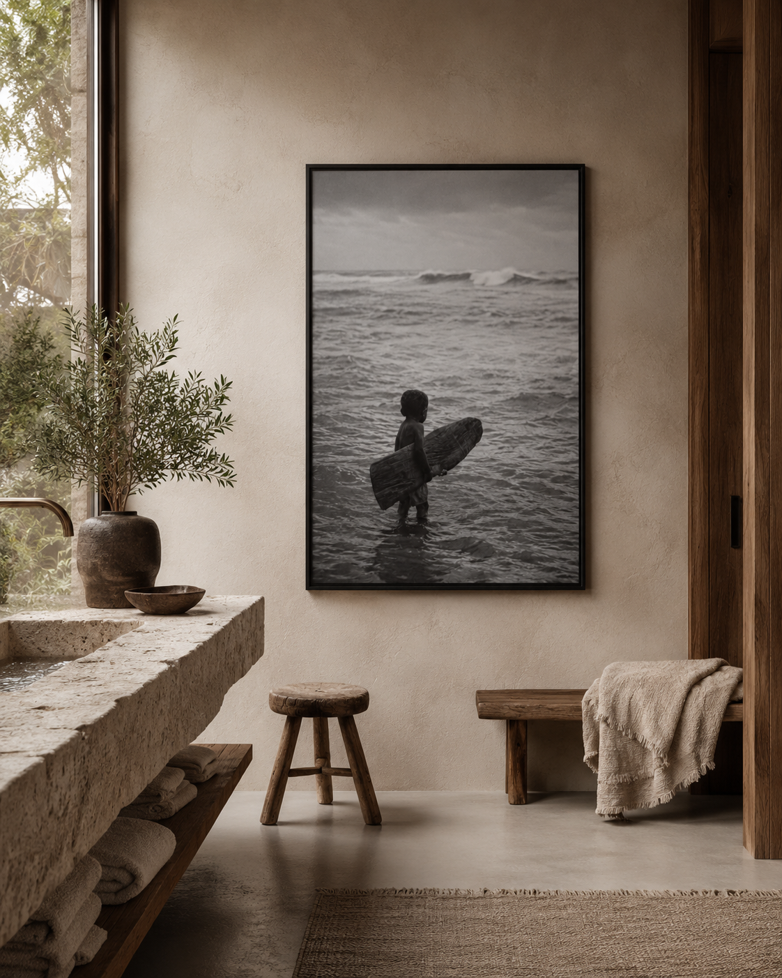 Small But Certain | Canvas Art