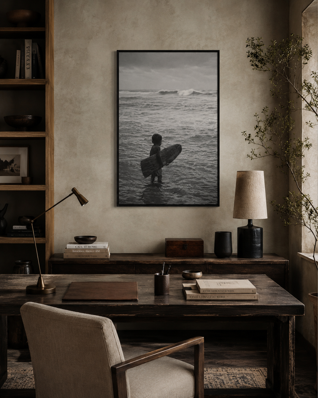 Small But Certain | Canvas Art