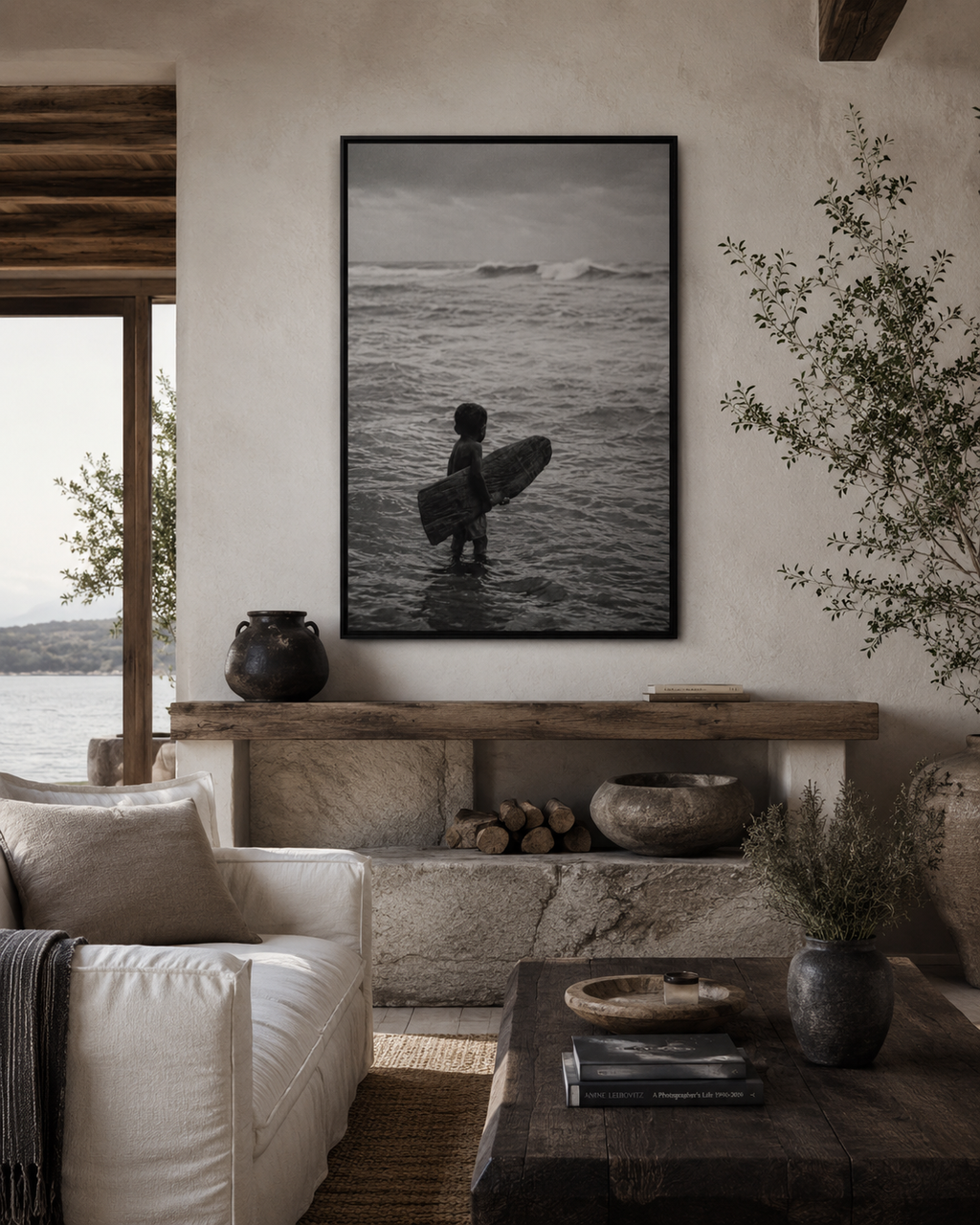 Small But Certain | Canvas Art