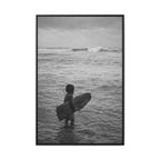 Small But Certain | Canvas Art