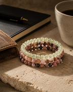 Soft Heart Healing Stack 4mm