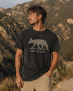 "Starve the Ego. Feed the Soul." Tee