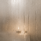 STEAM ROOM | 4-Piece Acrylic Spa Wall Art Set