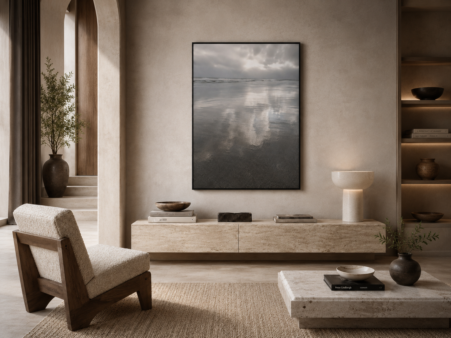 After The Rain | Storm Tide No. 1