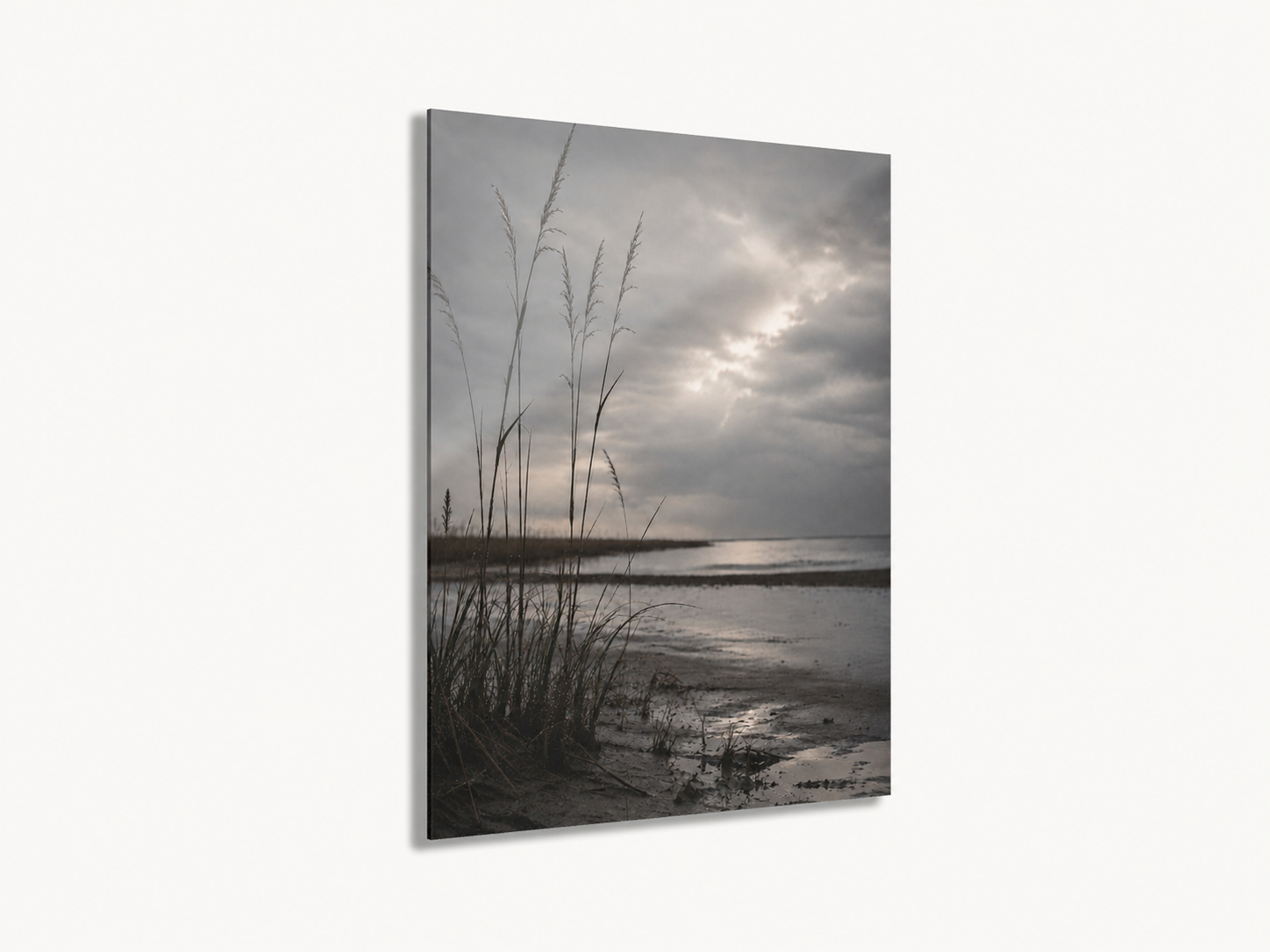 Wet Sand Sky | Storm Tide No. 4