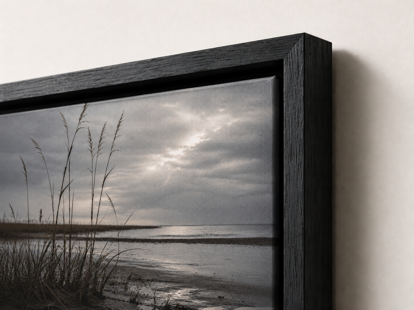 Wet Sand Sky | Storm Tide No. 4