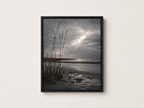 Wet Sand Sky | Storm Tide No. 4