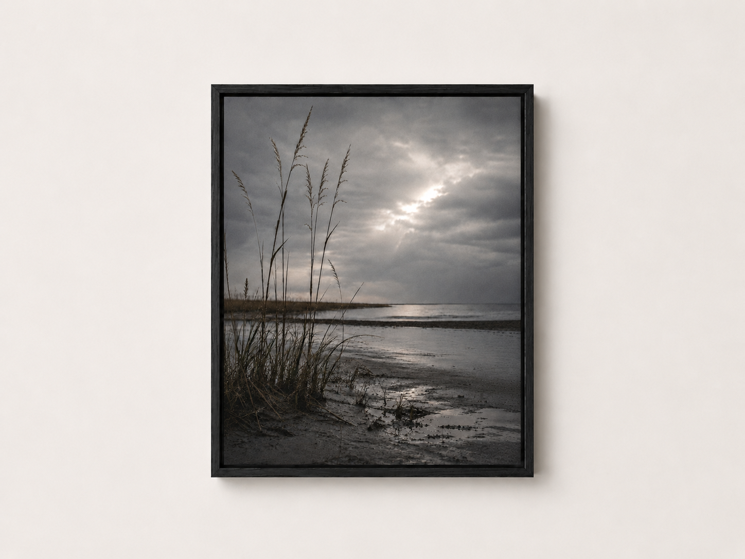 Wet Sand Sky | Storm Tide No. 4