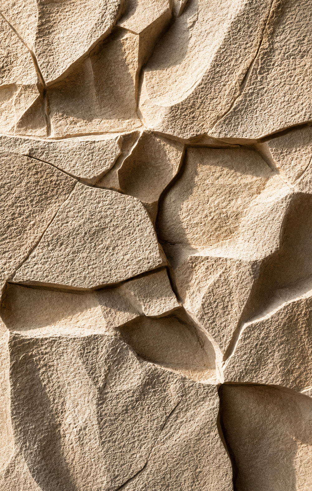 Sandstone | Canvas Triptych