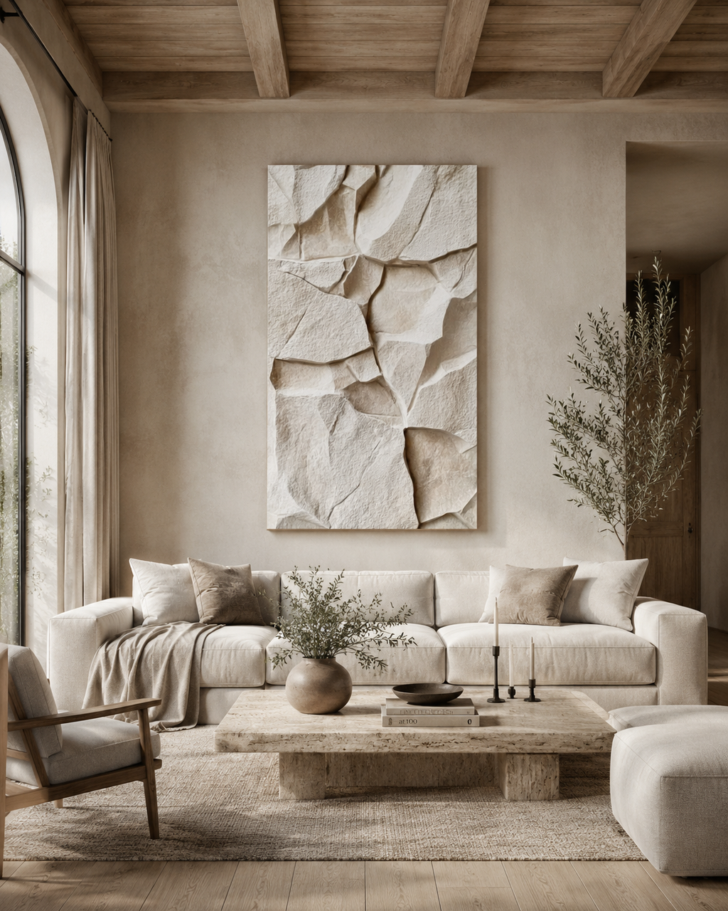Strata | Abstract Art