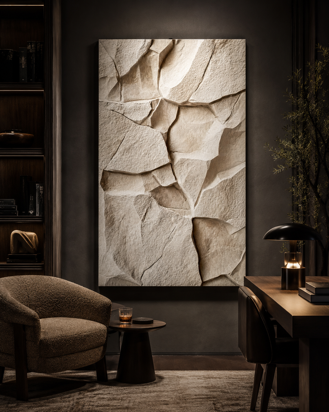 Strata | Abstract Art