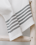 Striped Tea Towel - Six Stripes