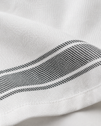 Striped Tea Towel - Three Stripes
