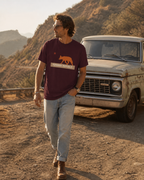 Limited Run - 'Sunset Dust' Tee