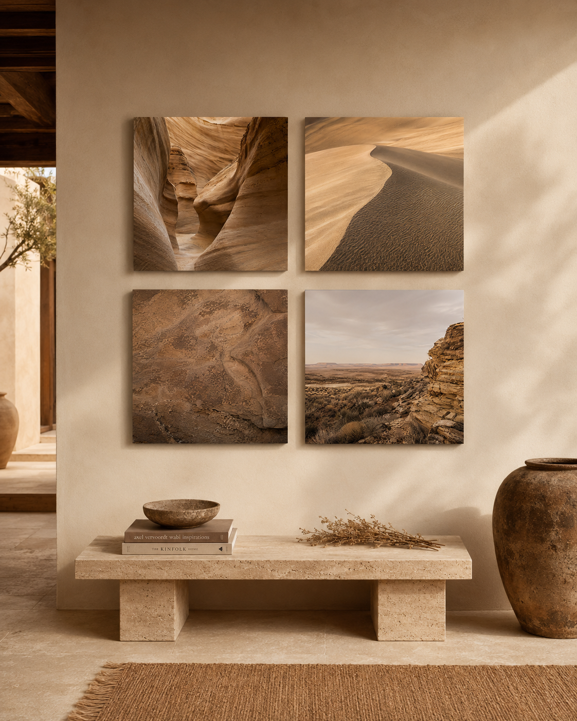 TERRA | Warm Desert Element Pack