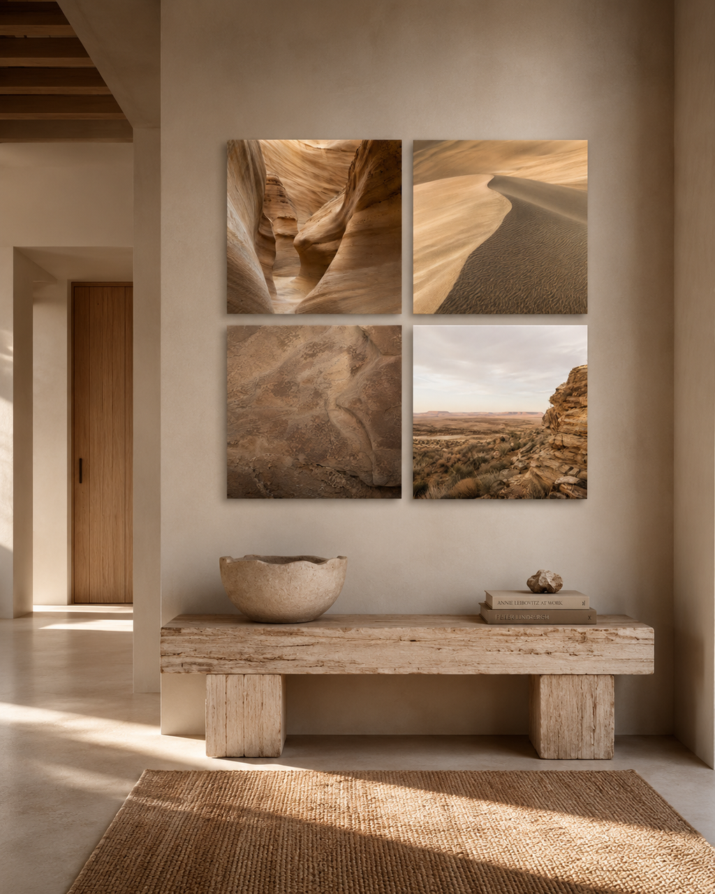 TERRA | Warm Desert Element Pack