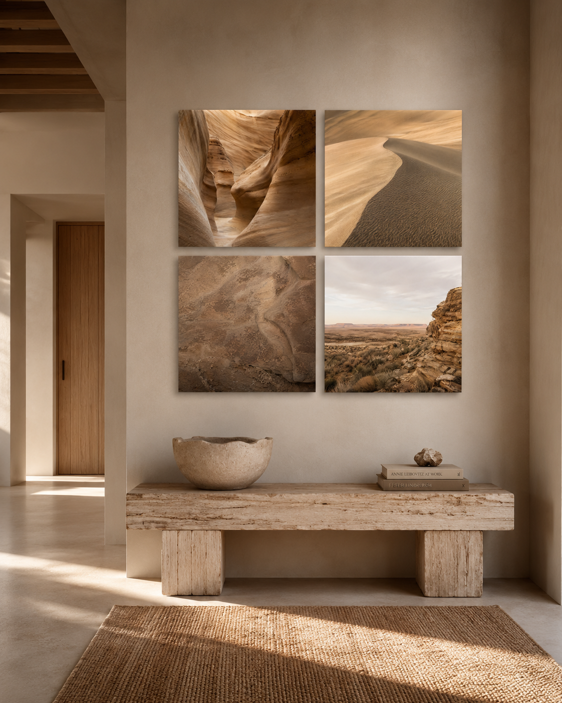 TERRA | Warm Desert Element Pack