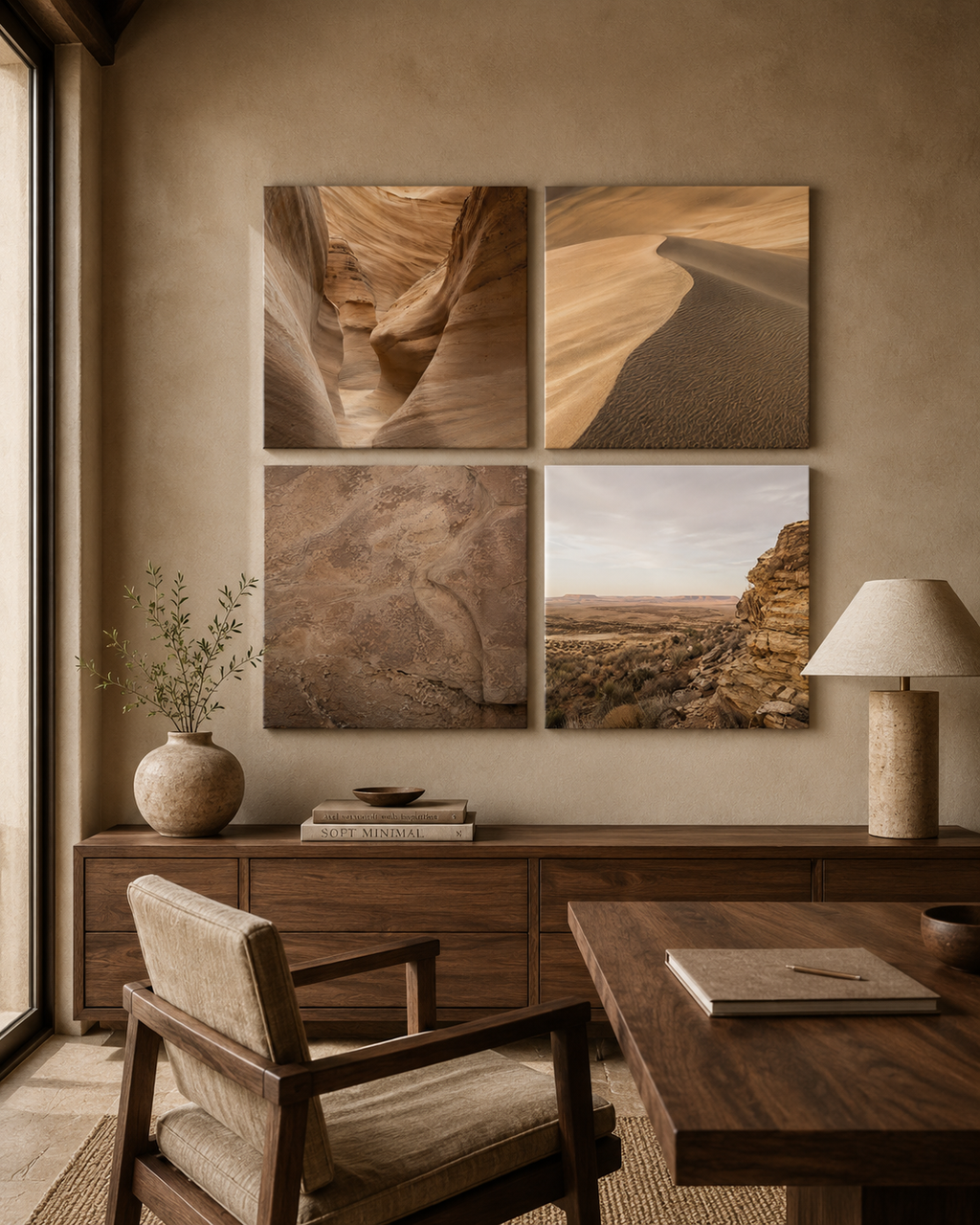 TERRA | Warm Desert Element Pack
