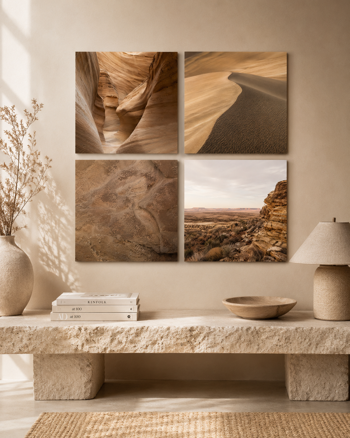 TERRA | Warm Desert Element Pack