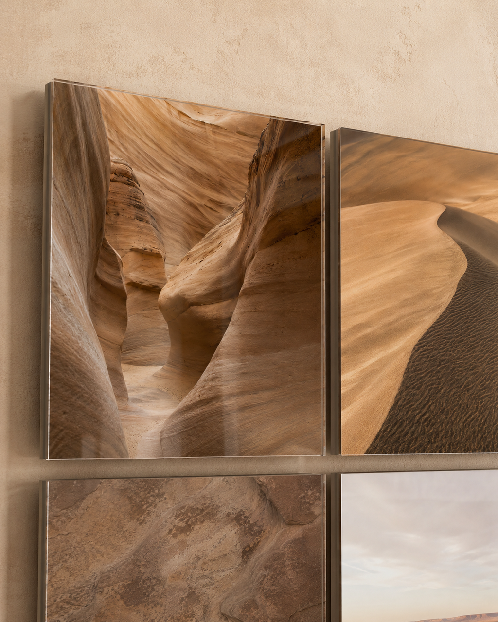 TERRA | Warm Desert Element Pack