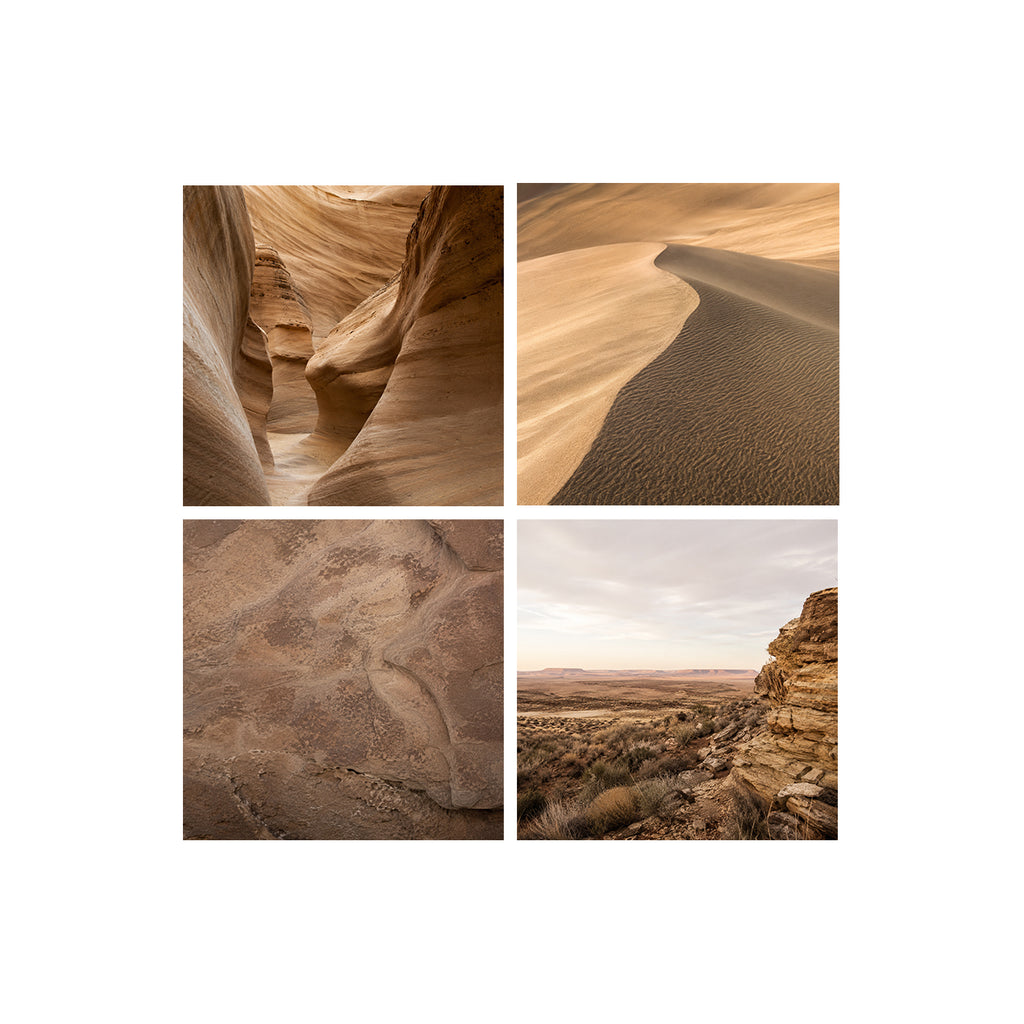 TERRA | Warm Desert Element Pack