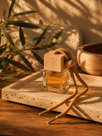Teak & Coral Car Diffuser