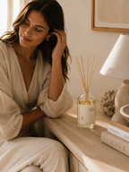 Teak + Coral Reed Diffuser