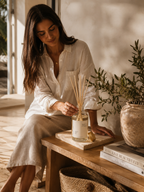 Teak + Coral Reed Diffuser