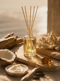 Teak + Coral Reed Diffuser