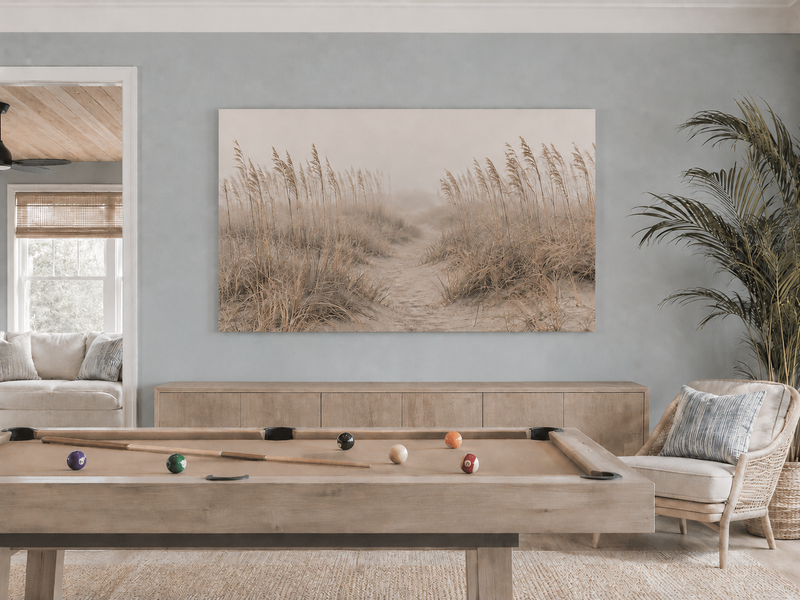 Living Room Wall