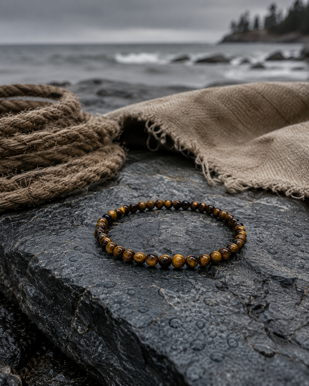 Grounded Protection Stack 6mm