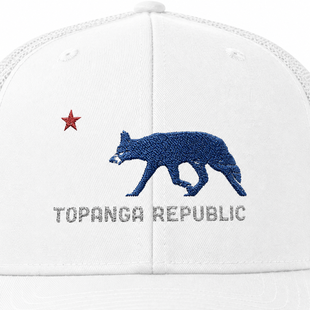 Topanga Republic 'Signature' Hat