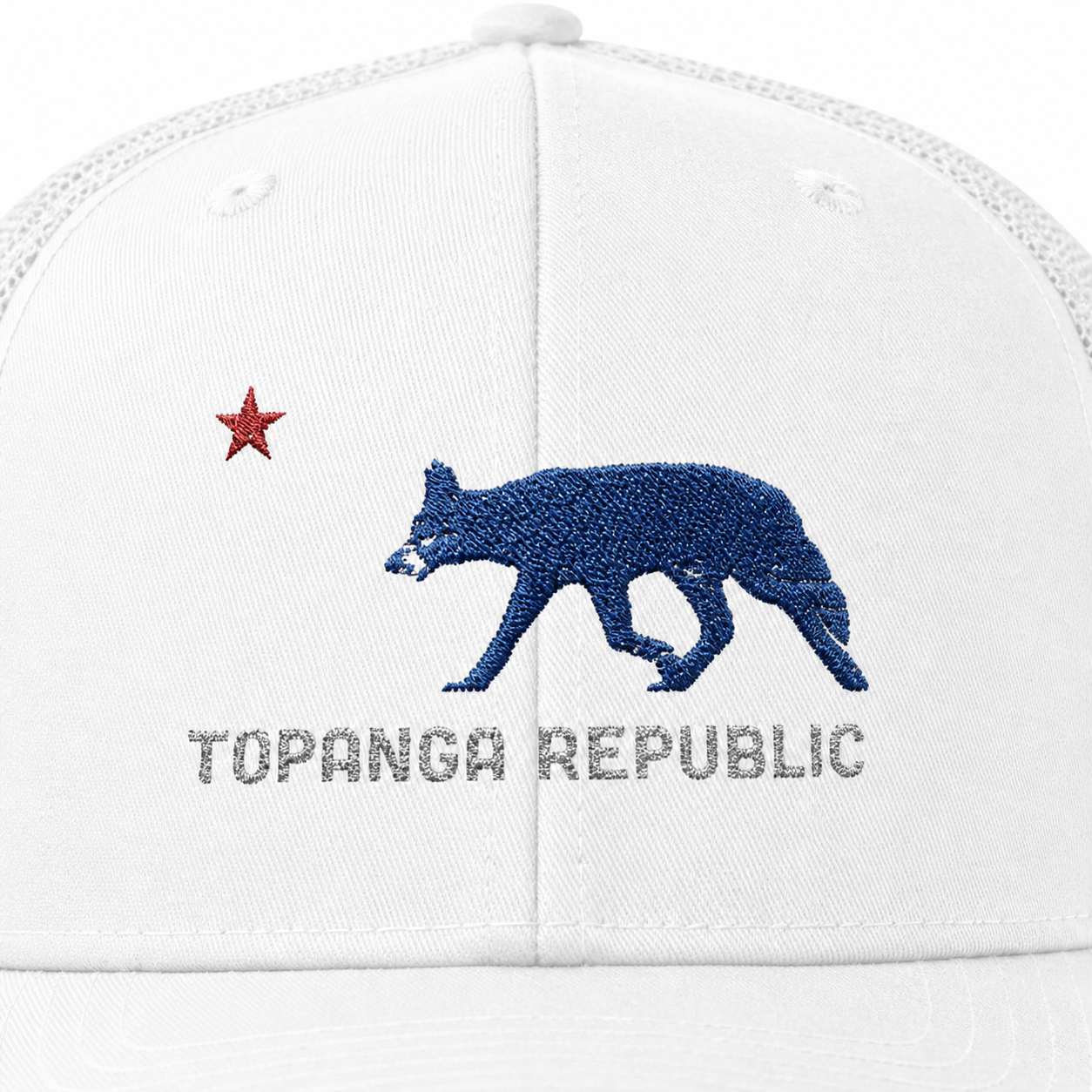 Topanga Republic 'Signature' Hat