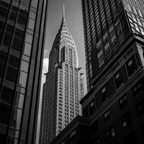 URBAN NOIR | Black & White City Element Pack