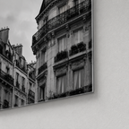 URBAN NOIR | Black & White City Element Pack