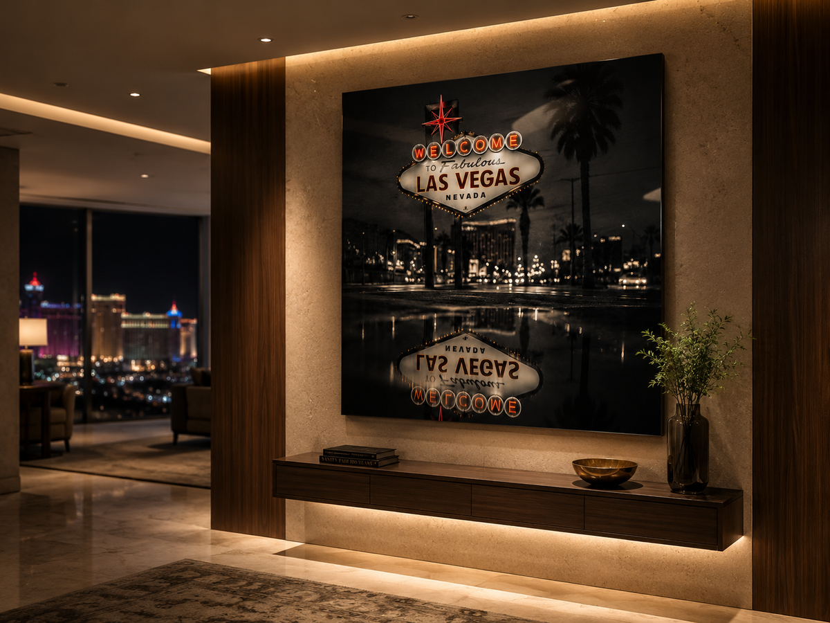 Welcome To Vegas | Las Vegas No. 10