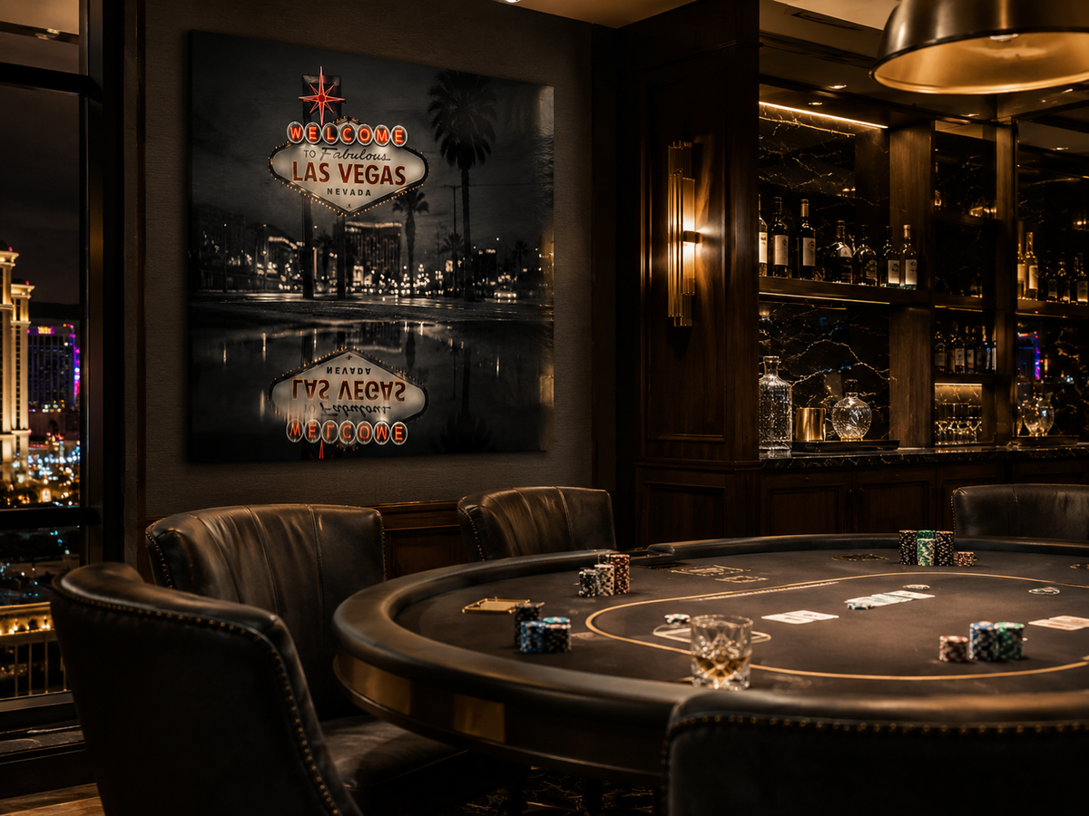 Welcome To Vegas | Las Vegas No. 10