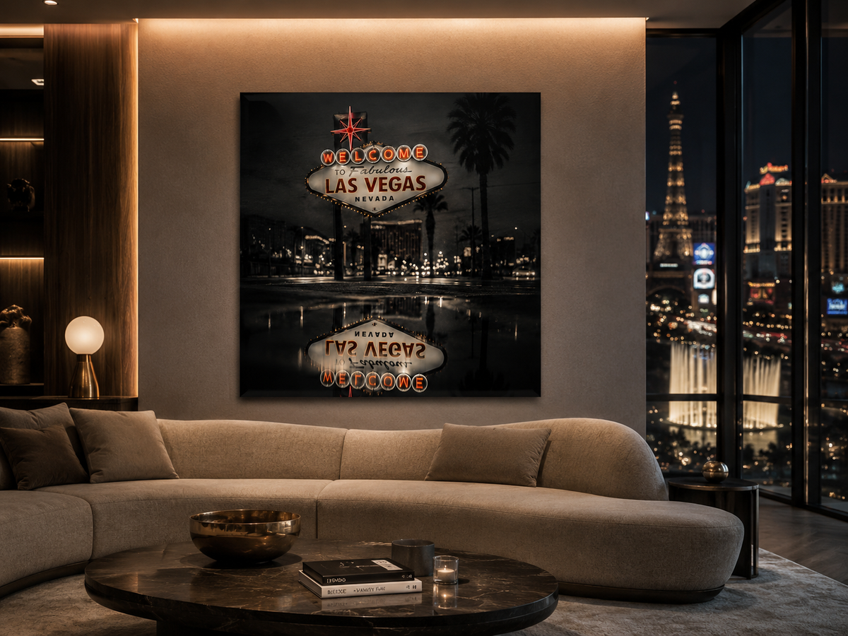 Welcome To Vegas | Las Vegas No. 10