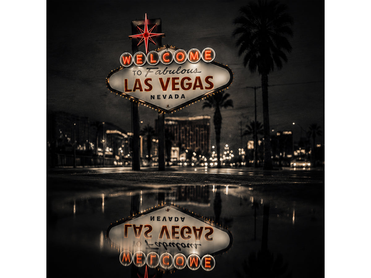 Welcome To Vegas | Las Vegas No. 10