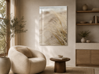 Coastal Dune Grasses Acrylic Print (French Cleat)