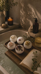 Bath Bomb Mix & Match