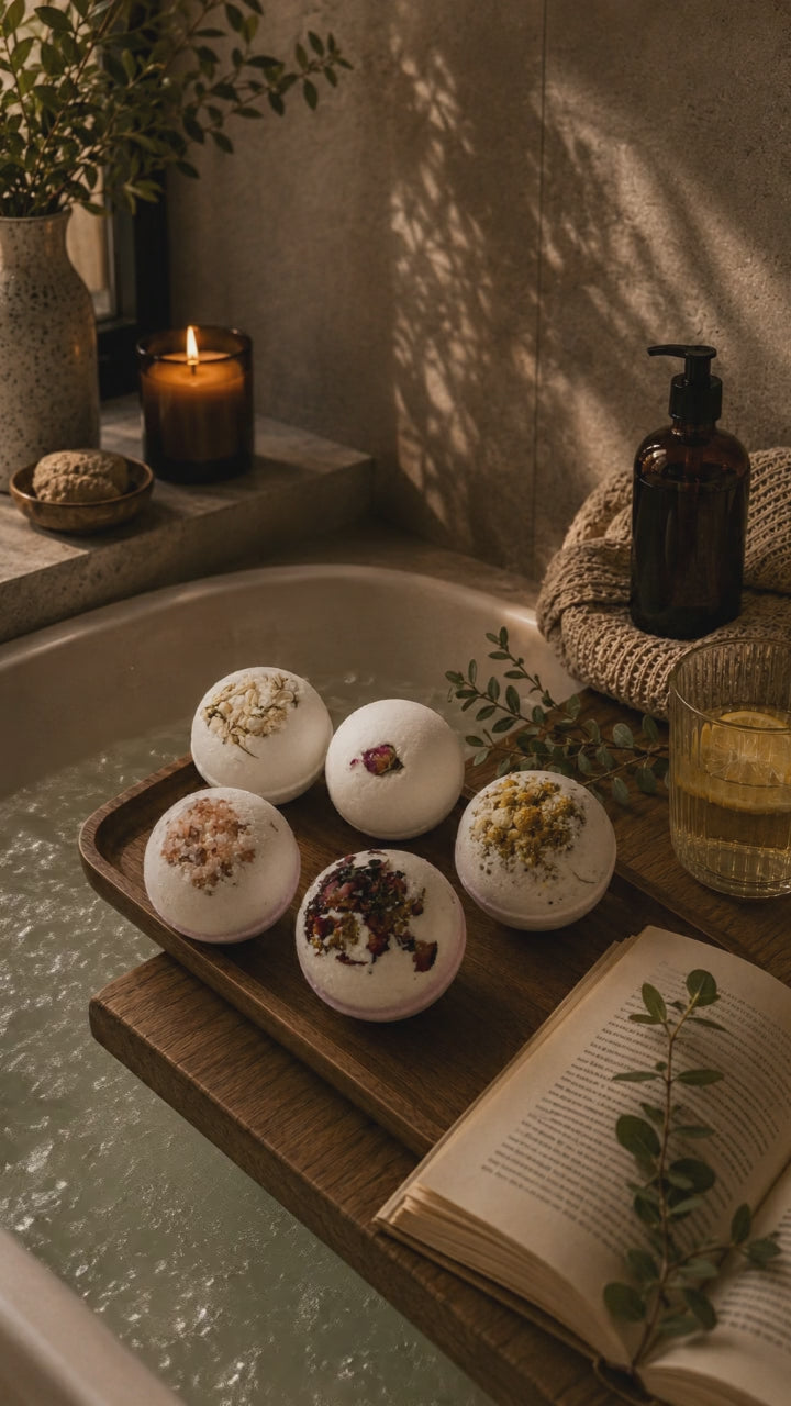 Bath Bomb Mix & Match