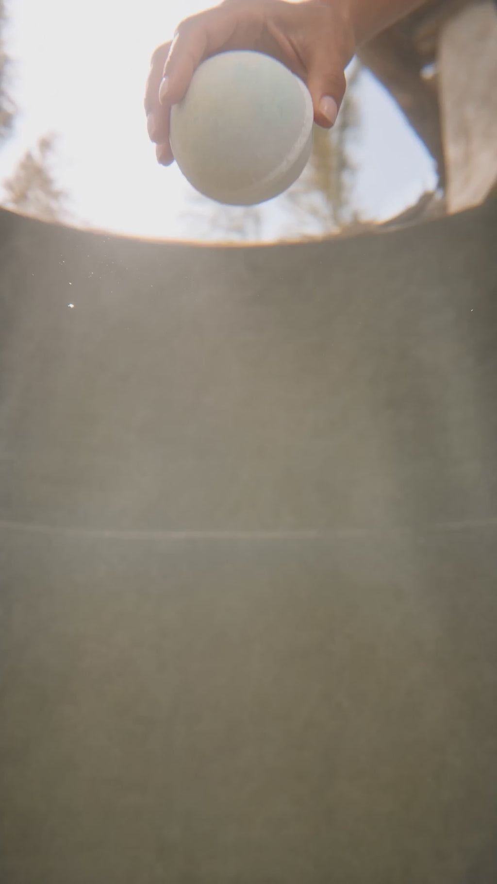 Clarity - 2.5" Bath Bomb